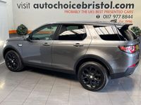 used Land Rover Discovery Sport 2.0 TD4 HSE 4WD Euro 6 (s/s) 5dr