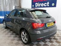 Used Audi A1 Sport 2018 Grey Hatchback