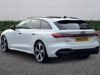 Used Audi A5 Advanced 147 HP (108 kW) 2025 White Estate