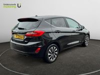 used Ford Fiesta 1.0T ECOBOOST MHEV TITANIUM DCT EURO 6 (S/S) 5DR HYBRID FROM 2023 FROM TIPTREE (CO5 0LG) | SPOTICAR