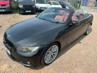 Usado BMW 320 Cabriolet M Sport 2009 Preto Cabrios