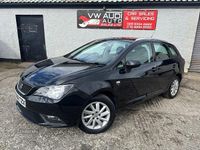 Used Seat Ibiza ST SE 2013 Black Estate