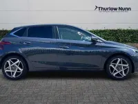 Used Hyundai i20 Premium 100 HP (73 kW) 2024 Grey Hatchback