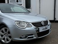 used VW Eos 2.0 FSI