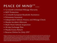 Used Mazda 3 Inclusive 120 HP (88 kW) 2022 White Hatchback