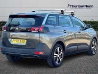 Used Peugeot 5008 Active 130 HP (95 kW) 2020 Grey SUV