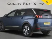 Used Peugeot 5008 Allure+ 2023 Blue SUV