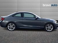 used BMW 218 2 Series i M Sport 2dr [Nav] - 2016 (66)