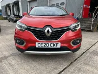 Used Renault Kadjar Version S 138 HP (101 kW) 2020 Red SUV