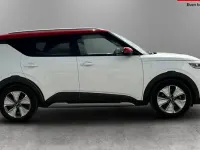 Used Kia Soul EV First Edition 150 kW (204 HP) 2021 White SUV