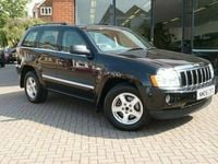 Used Jeep Grand Cherokee 215 HP (158 kW) 2006 SUV