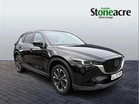 Used Mazda CX-5 Exclusive-Line 165 HP (121 kW) 2023 Black SUV
