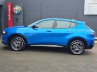 New Alfa Romeo Tonale Sprint 2025 Misano blue SUV