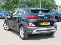 Used Hyundai Kona SE 120 HP (88 kW) 2023 Black SUV