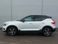 Usado Volvo XC40 R-Design 150 HP (110 kW) 2018 Branco SUV