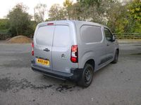 used Citroën Berlingo 1.6 BlueHDi 1000Kg Enterprise 100ps [Start stop]