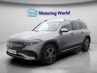 Used Mercedes EQB300 AMG line 167 kW (228 HP) 2023 Grey SUV