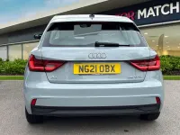 Usado Audi A1 Sportback Performance 2021 Cinzento Citadino