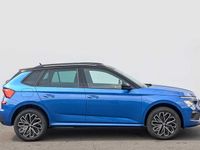 Used Skoda Kamiq Design Edition 114 HP (83 kW) 2025 Blue SUV