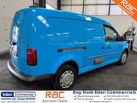 used VW Caddy Maxi 2.0 TDI BlueMotion Tech 102PS Startline Van