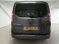Used Ford Grand Tourneo Connect Titanium 120 HP (88 kW) 2020 Grey MPV