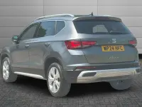 Used Seat Ateca Xperience 150 HP (110 kW) 2024 Grey SUV
