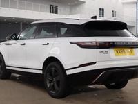 Used Land Rover Range Rover Velar R-Dynamic 180 HP (132 kW) 2019 White SUV