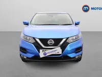 Used Nissan Qashqai Acenta Premium 140 HP (102 kW) 2019 Blue SUV