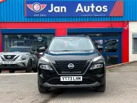 Used Nissan X-Trail Acenta 213 HP (156 kW) 2023 Black SUV