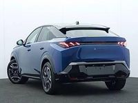 New Peugeot e-3008 GTi 156 kW (213 HP) 2026 Metallic  obsession blue SUV