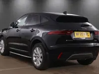 Usado Jaguar E-Pace S 180 HP (132 kW) 2020 Preto SUV