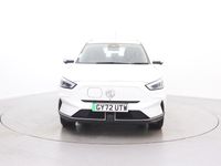 Used MG ZS Trophy 130 kW (177 HP) 2022 White Hatchback