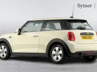 Used Mini ONE Hatch 101 HP (74 kW) 2016 White Hatchback