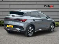 Used BYD Atto 3 Design 150 kW (204 HP) 2025 Grey SUV