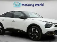 Used Citroën C4 PureTech 131 HP (96 kW) 2023 White SUV