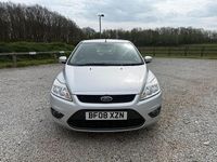 Used Ford Focus Style 2008 Silver Hatchback