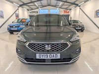 Used Seat Tarraco XCELLENCE 2019 Green SUV