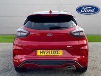 used Ford Puma 1.0 EcoBoost Hybrid mHEV 155 ST-Line X 5dr