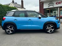 used Citroën C3 Aircross 1.2 PURETECH FLAIR EURO 6 (S/S) 5DR PETROL FROM 2020 FROM CHORLEY (PR7 5QR) | SPOTICAR