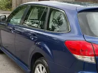 Used Subaru Legacy Sport 150 HP (110 kW) 2013 Blue Estate