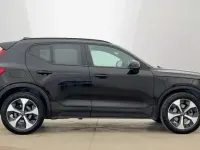 Used Volvo XC40 Plus 163 HP (119 kW) 2025 Onyx black SUV