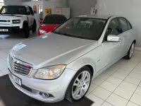 Used Mercedes C220 Elegance 167 HP (122 kW) 2011 Silver Sedan