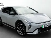Used Kia EV4 GT-Line 147 kW (201 HP) 2025 Grey Hatchback