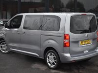 Used Citroën Spacetourer Feel 120 HP (88 kW) 2020 Grey MPV