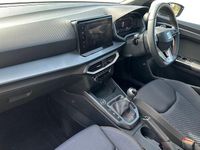 Used Seat Ibiza 116 HP (85 kW) 2024 Grey Hatchback