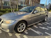 Begagnad BMW 318 143 HK (105 kW) 2009 Grå Kombi