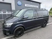 Used VW Transporter Highline 2023 Blue Van