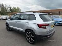 Used Skoda Karoq SE Technology 116 HP (85 kW) 2019 SUV