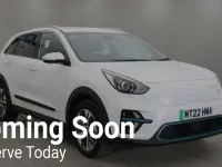 Used Kia e-Niro 150 kW (204 HP) 2022 SUV