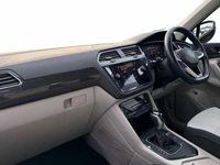 Used VW Tiguan Elegance 150 HP (110 kW) 2021 Blue SUV